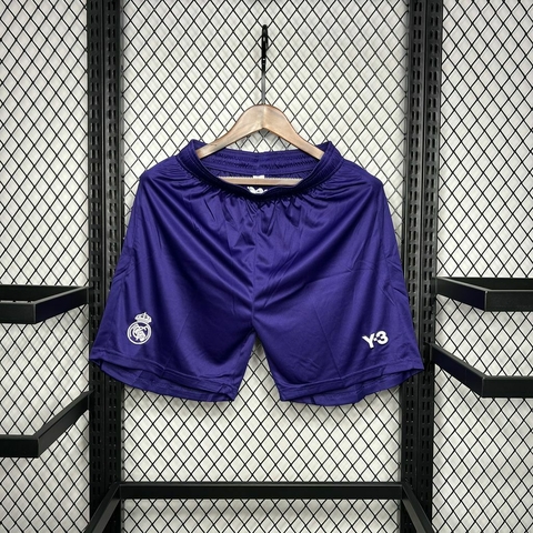 SHORT DO REAL MADRID - Y3 24/25