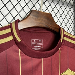 CAMISA DA ROMA - HOME 24/25 - loja online