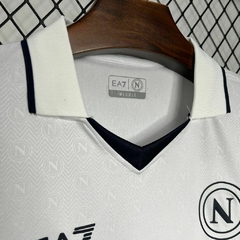 CAMISA DO NAPOLI - AWAY 24/25 - comprar online