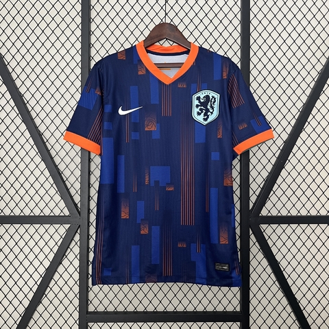 CAMISA DA HOLANDA - AWAY 24/25