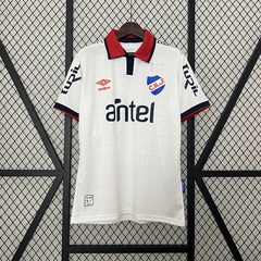 CAMISA DO NACIONAL DO URUGUAI - HOME 24/25