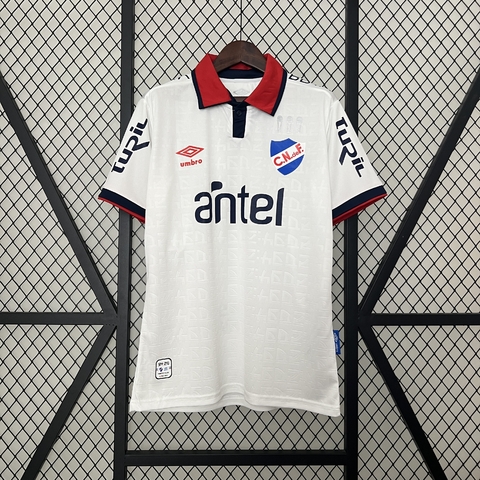 CAMISA DO NACIONAL DO URUGUAI - HOME 24/25