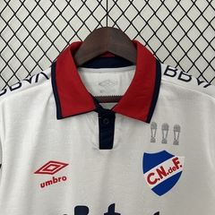 CAMISA DO NACIONAL DO URUGUAI - HOME 24/25 - comprar online