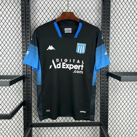 CAMISA DO RACING CLUB - BLACK 24/25 - comprar online