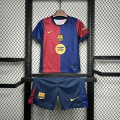 KIT INFANTIL BARCELONA - HOME 24/25