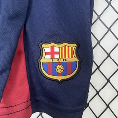 KIT INFANTIL BARCELONA - HOME 24/25 - NETSHIRTS