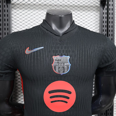 CAMISA DO BARCELONA VERSÃO JOGADOR - AWAY 24/25 - comprar online