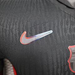 CAMISA DO BARCELONA VERSÃO JOGADOR - AWAY 24/25 - NETSHIRTS