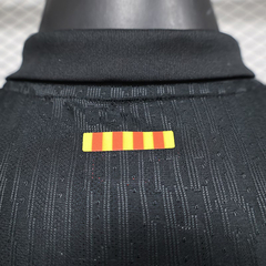CAMISA DO BARCELONA VERSÃO JOGADOR - AWAY 24/25 - comprar online