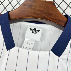 CAMISA ROMA ADIDAS ORIGINALS TERRACE - 25/26 - loja online
