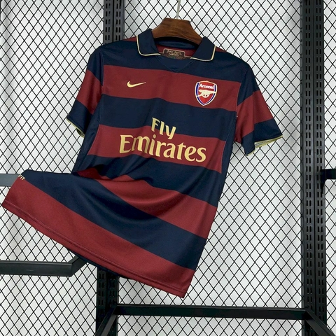 CAMISA RETRO DO ARSENAL - THIRD 07/08