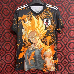CAMISA DO JAPÃO - ESPECIAL ANIME - DRAGON BALL Z