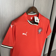 CAMISA DE PORTUGAL - HOME 25/26 na internet