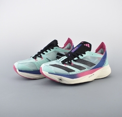 TÊNIS ADIZERO ADIOS PRO 3 - UNISSEX - AZUL/ROSA - comprar online