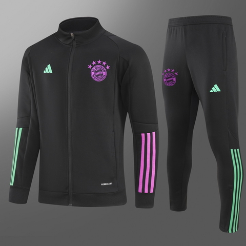 CONJUNTO AGASALHO DO BAYERN DE MUNIQUE 23/24