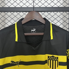CAMISA DO PEÑAROL - BLACK 24/25 - NETSHIRTS