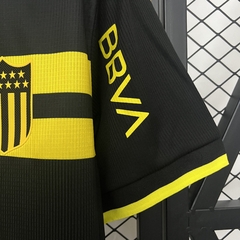 CAMISA DO PEÑAROL - BLACK 24/25 - loja online