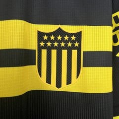 CAMISA DO PEÑAROL - BLACK 24/25 - comprar online
