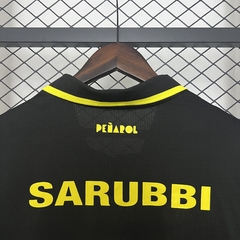 CAMISA DO PEÑAROL - BLACK 24/25 - comprar online