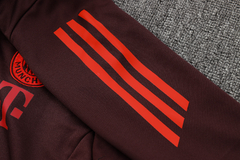 CONJUNTO AGASALHO DO BAYERN DE MUNIQUE 24/25 - NETSHIRTS