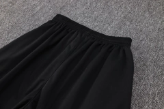 Imagem do CONJUNTO AGASALHO DO PSG COM CAPUZ - BEJE/PRETO 24/25