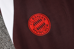 CONJUNTO AGASALHO DO BAYERN DE MUNIQUE 24/25 - comprar online