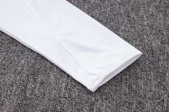 CONJUNTO AGASALHO DA ITÁLIA - AZUL/BRANCO 24/25