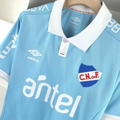 CAMISA DO NACIONAL DO URUGUAI - ESPECIAL 120 ANOS na internet