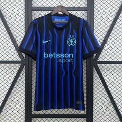 CAMISA DA INTER DE MILÃO - HOME 25/26 - comprar online