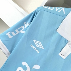 CAMISA DO NACIONAL DO URUGUAI - ESPECIAL 120 ANOS - NETSHIRTS