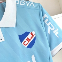 CAMISA DO NACIONAL DO URUGUAI - ESPECIAL 120 ANOS - loja online