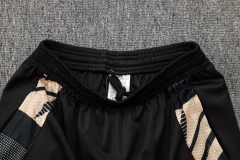 CONJUNTO AGASALHO DO REAL MADRID - PRETO 24/25 - loja online