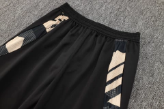 Imagem do CONJUNTO AGASALHO DO REAL MADRID - PRETO 24/25