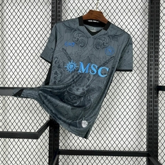 CAMISA DO NAPOLI - THIRD 24/25