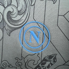 CAMISA DO NAPOLI - THIRD 24/25 na internet