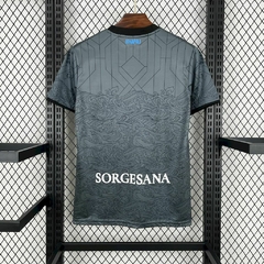 CAMISA DO NAPOLI - THIRD 24/25 na internet