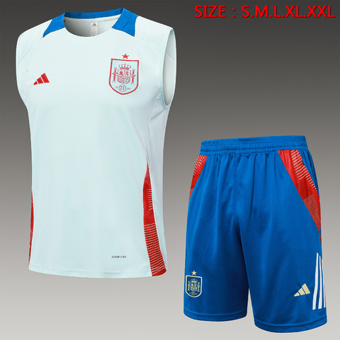 CONJUNTO DE TREINO DA ESPANHA - II 24/25
