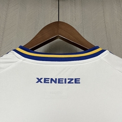 CAMISA DO BOCA JUNIORS - AWAY 24/25
