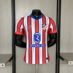 CAMISA DO ATLETICO DE MADRID VERSÃO JOGADOR - HOME 24/25