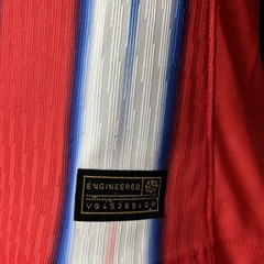 CAMISA DO ATLETICO DE MADRID VERSÃO JOGADOR - HOME 24/25 - loja online