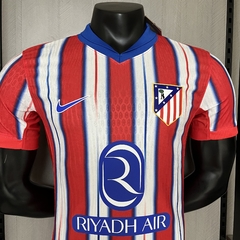 CAMISA DO ATLETICO DE MADRID VERSÃO JOGADOR - HOME 24/25