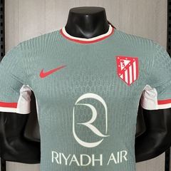 Imagem do CAMISA DO ATLETICO DE MADRID VERSÃO JOGADOR - AWAY 24/25