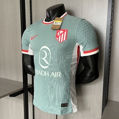 CAMISA DO ATLETICO DE MADRID VERSÃO JOGADOR - AWAY 24/25