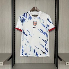 CAMISA DA NORUEGA - AWAY 24/25