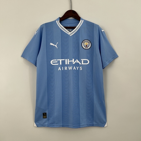 CAMISA DO MANCHESTER CITY - HOME 23/24