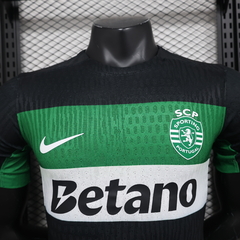 CAMISA DO SPORTING LISBOA VERSÃO JOGADOR - HOME 24/25 - comprar online