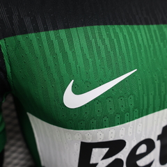 CAMISA DO SPORTING LISBOA VERSÃO JOGADOR - HOME 24/25 - NETSHIRTS