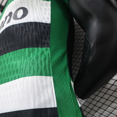 Imagem do CAMISA DO SPORTING LISBOA VERSÃO JOGADOR - HOME 24/25