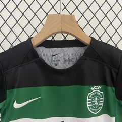 KIT INFANTIL DO SPORTING LISBOA - HOME 24/25 - comprar online