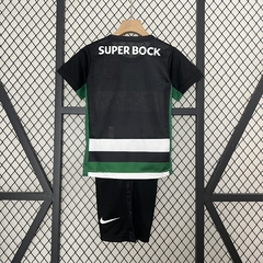 KIT INFANTIL DO SPORTING LISBOA - HOME 24/25 - comprar online